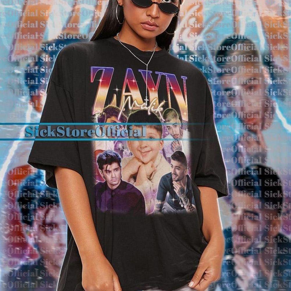 Zayn Malik Vintage Vuitino Merch Zayn Malik Vintage Vuitino Merch